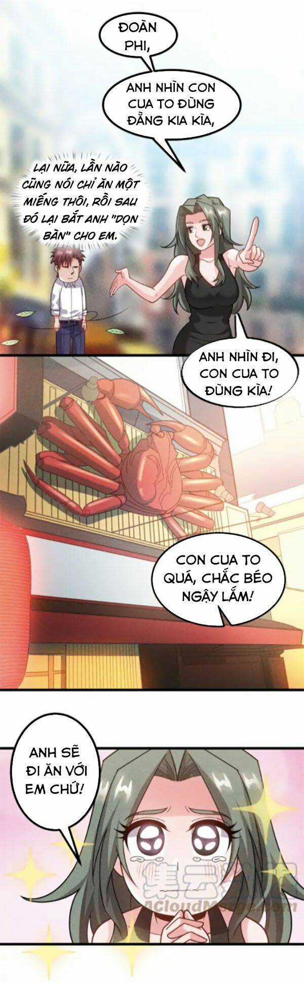 Cao Thủ Cận Vệ Của Nữ Chủ Tịch Chapter 151 trang 26