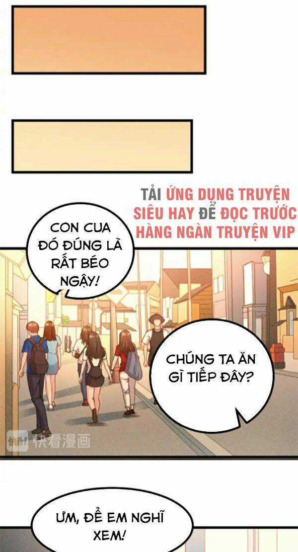 Cao Thủ Cận Vệ Của Nữ Chủ Tịch Chapter 151 trang 27