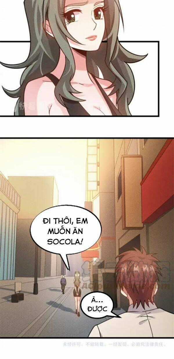 Cao Thủ Cận Vệ Của Nữ Chủ Tịch Chapter 151 trang 32