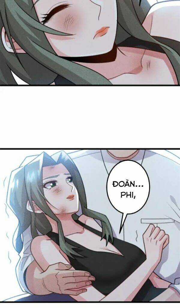 Cao Thủ Cận Vệ Của Nữ Chủ Tịch Chapter 151 trang 5