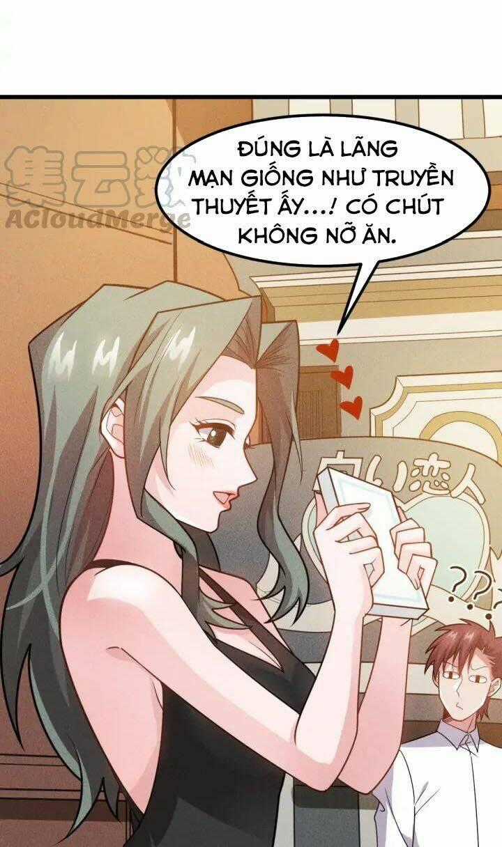 Cao Thủ Cận Vệ Của Nữ Chủ Tịch Chapter 152 trang 1