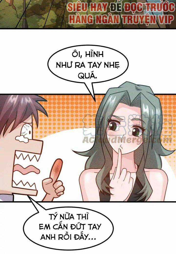 Cao Thủ Cận Vệ Của Nữ Chủ Tịch Chapter 152 trang 16