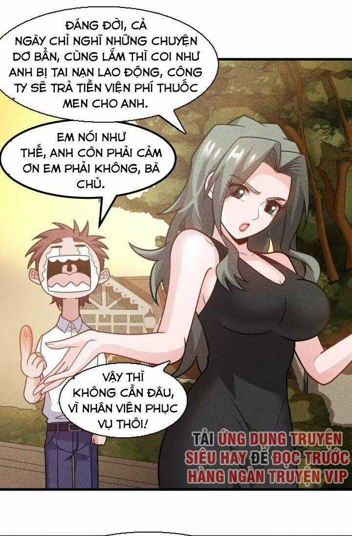 Cao Thủ Cận Vệ Của Nữ Chủ Tịch Chapter 152 trang 17