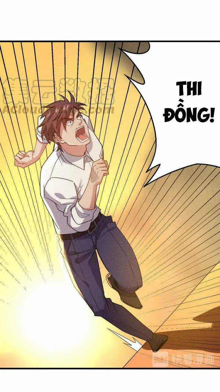 Cao Thủ Cận Vệ Của Nữ Chủ Tịch Chapter 152 trang 20