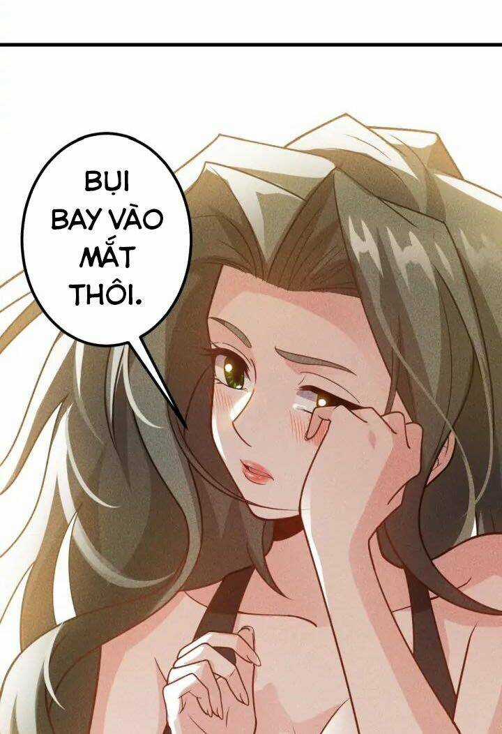 Cao Thủ Cận Vệ Của Nữ Chủ Tịch Chapter 152 trang 21