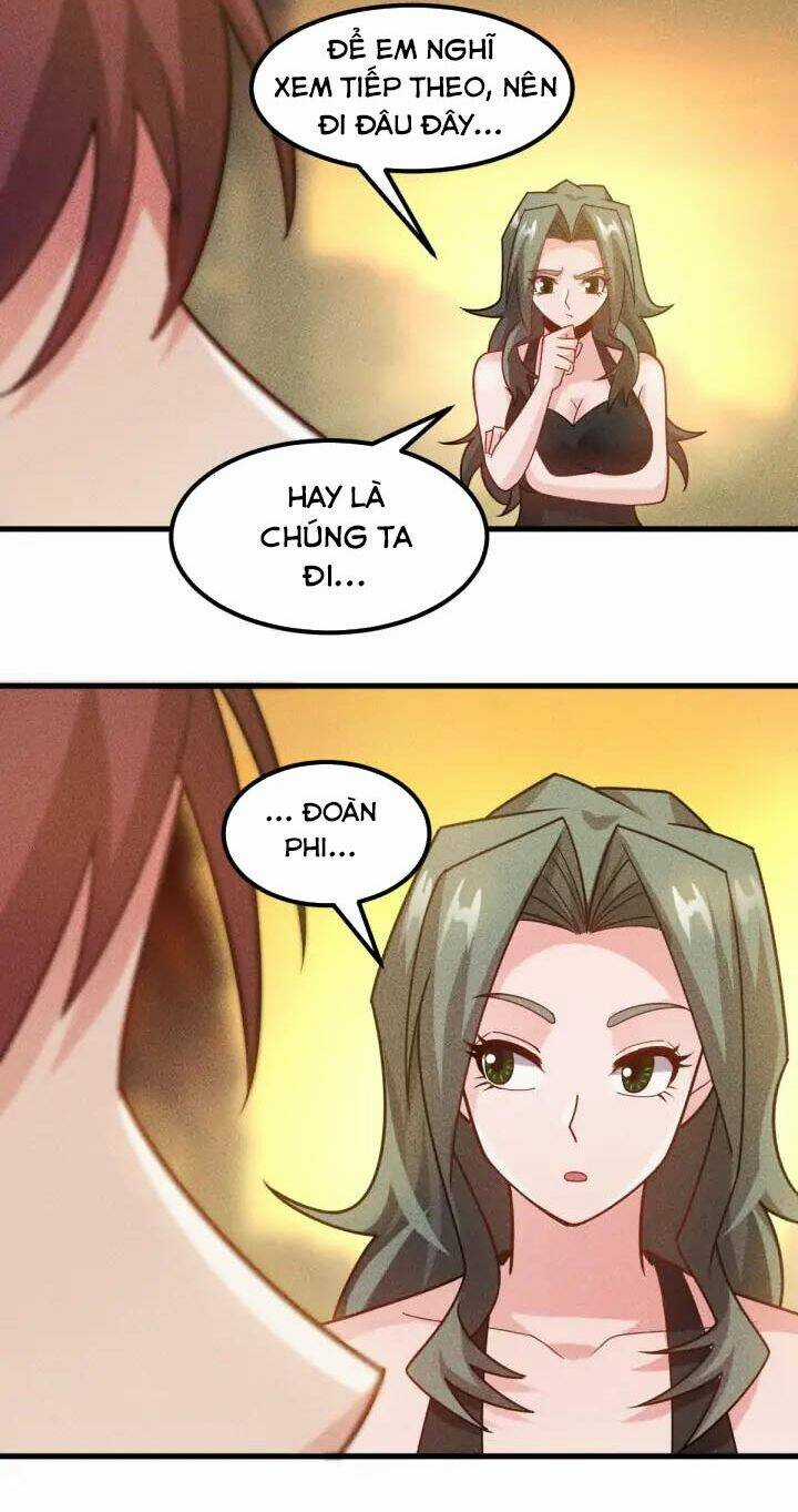 Cao Thủ Cận Vệ Của Nữ Chủ Tịch Chapter 152 trang 26