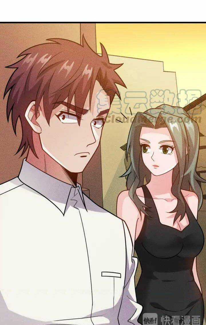 Cao Thủ Cận Vệ Của Nữ Chủ Tịch Chapter 152 trang 27