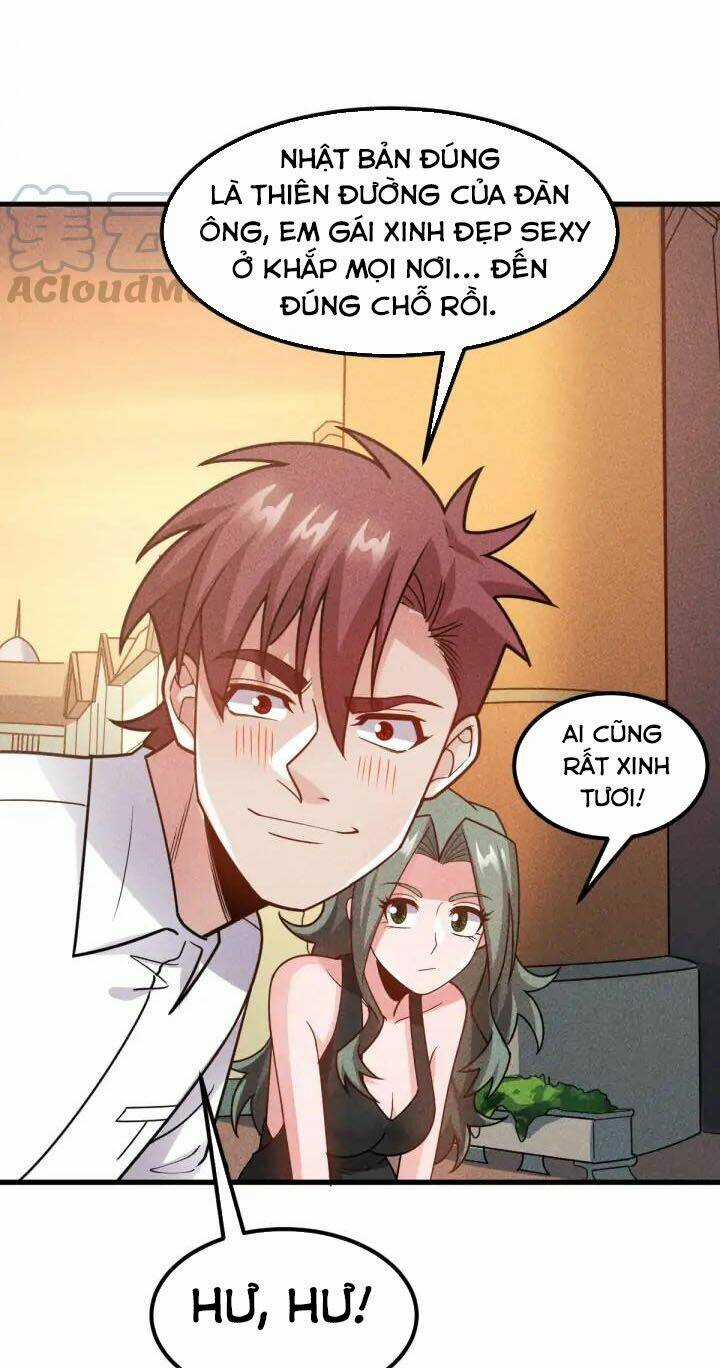 Cao Thủ Cận Vệ Của Nữ Chủ Tịch Chapter 152 trang 31