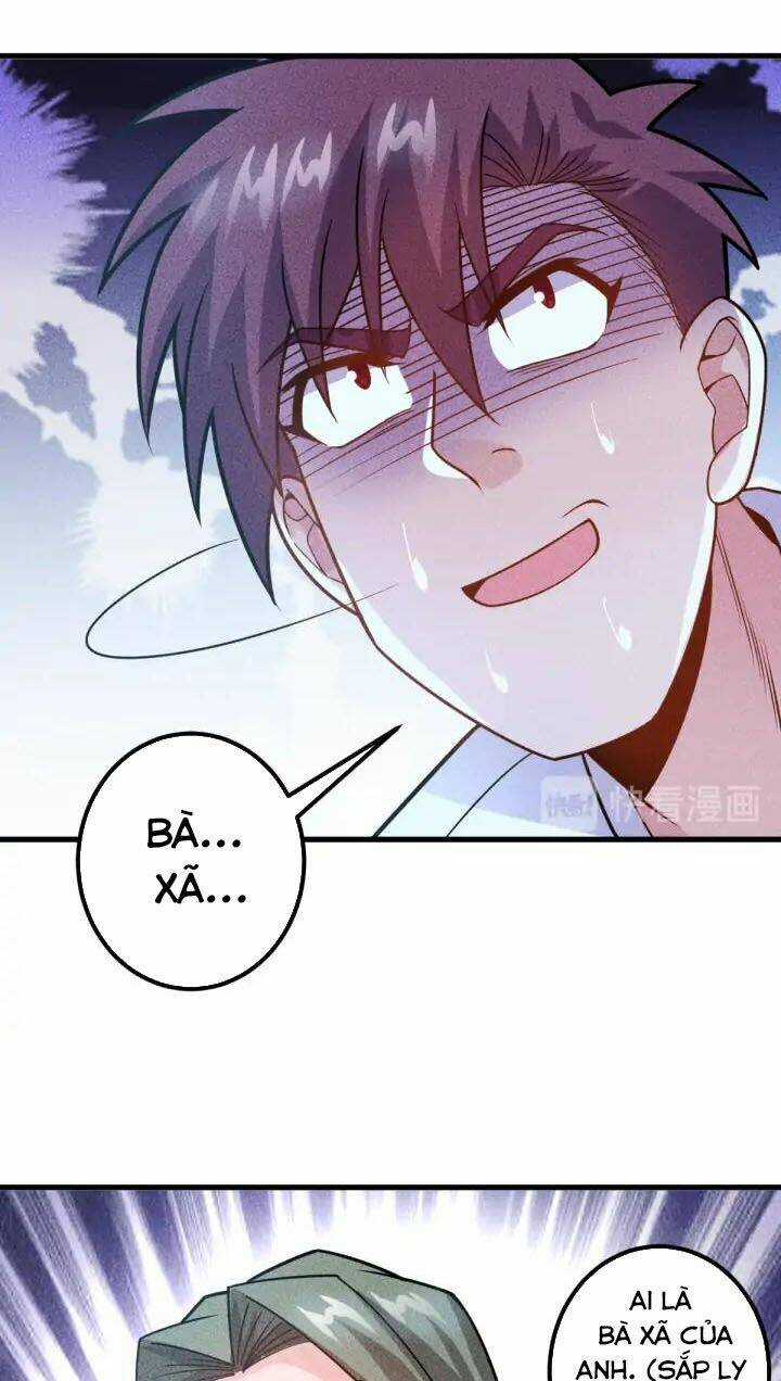 Cao Thủ Cận Vệ Của Nữ Chủ Tịch Chapter 152 trang 33