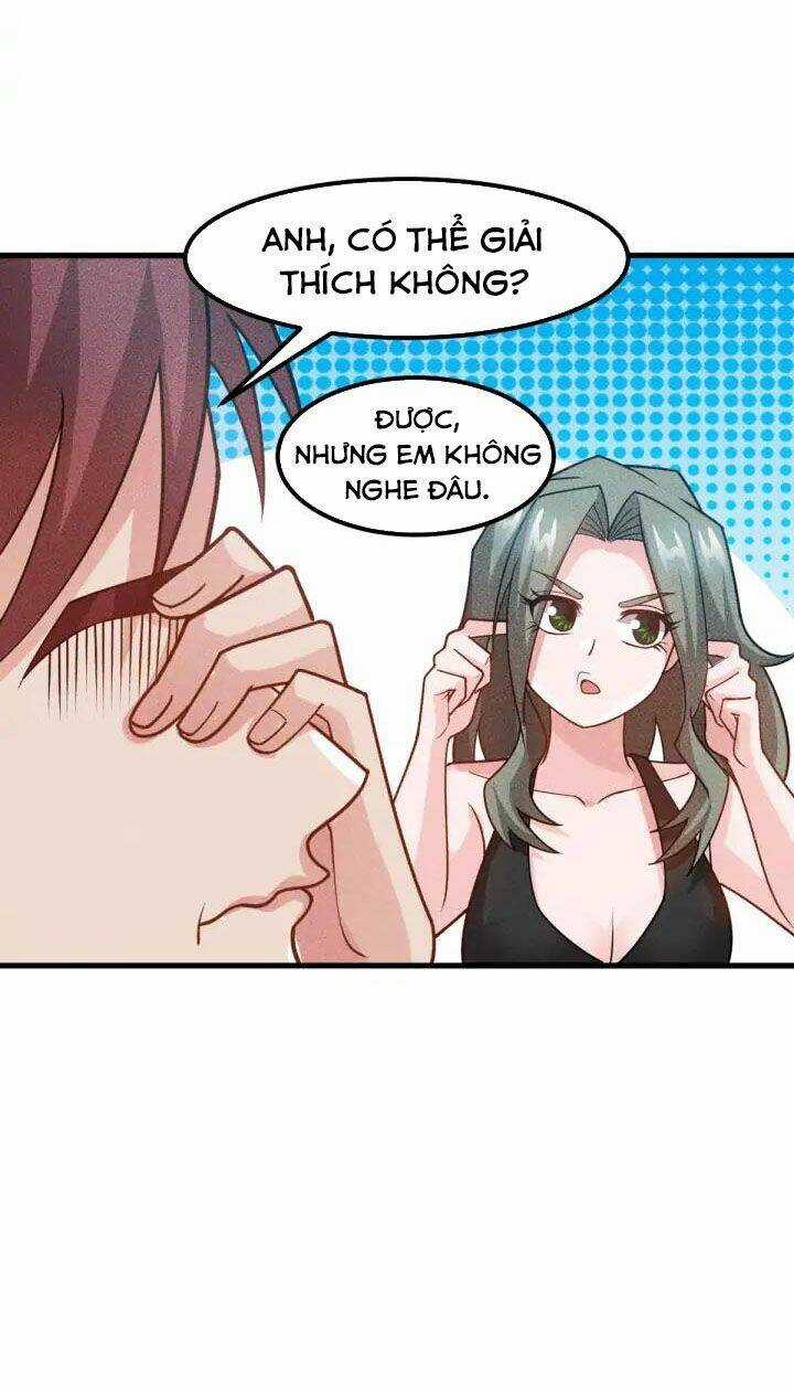 Cao Thủ Cận Vệ Của Nữ Chủ Tịch Chapter 152 trang 35