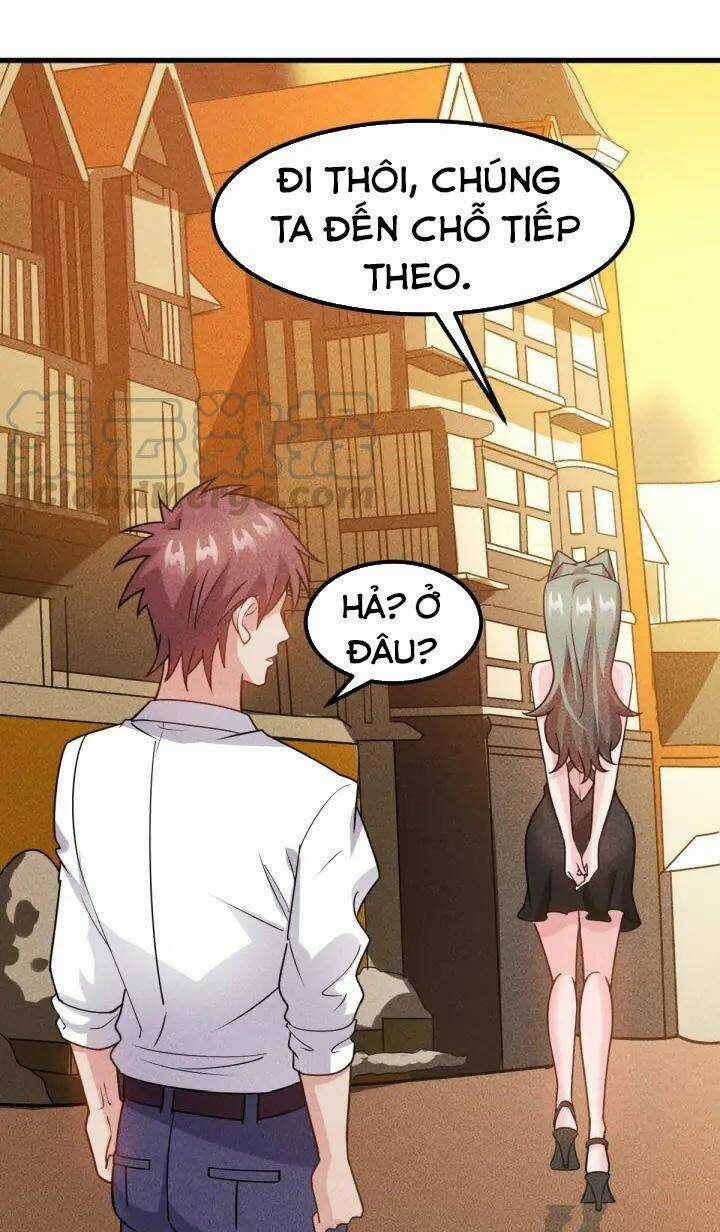 Cao Thủ Cận Vệ Của Nữ Chủ Tịch Chapter 152 trang 36