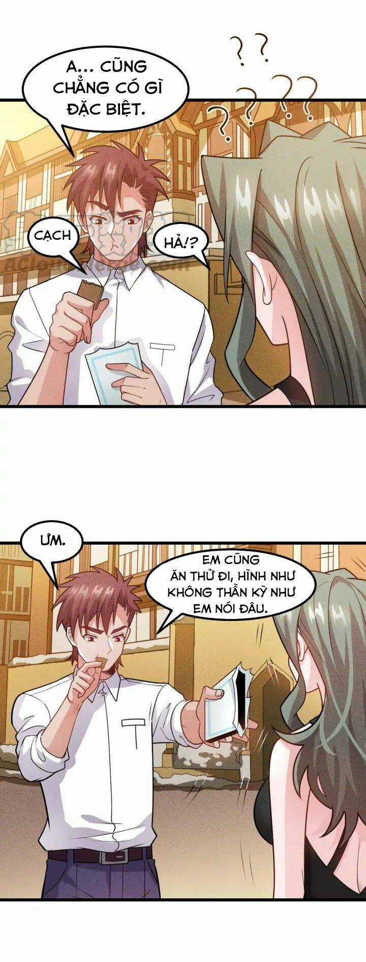 Cao Thủ Cận Vệ Của Nữ Chủ Tịch Chapter 152 trang 4