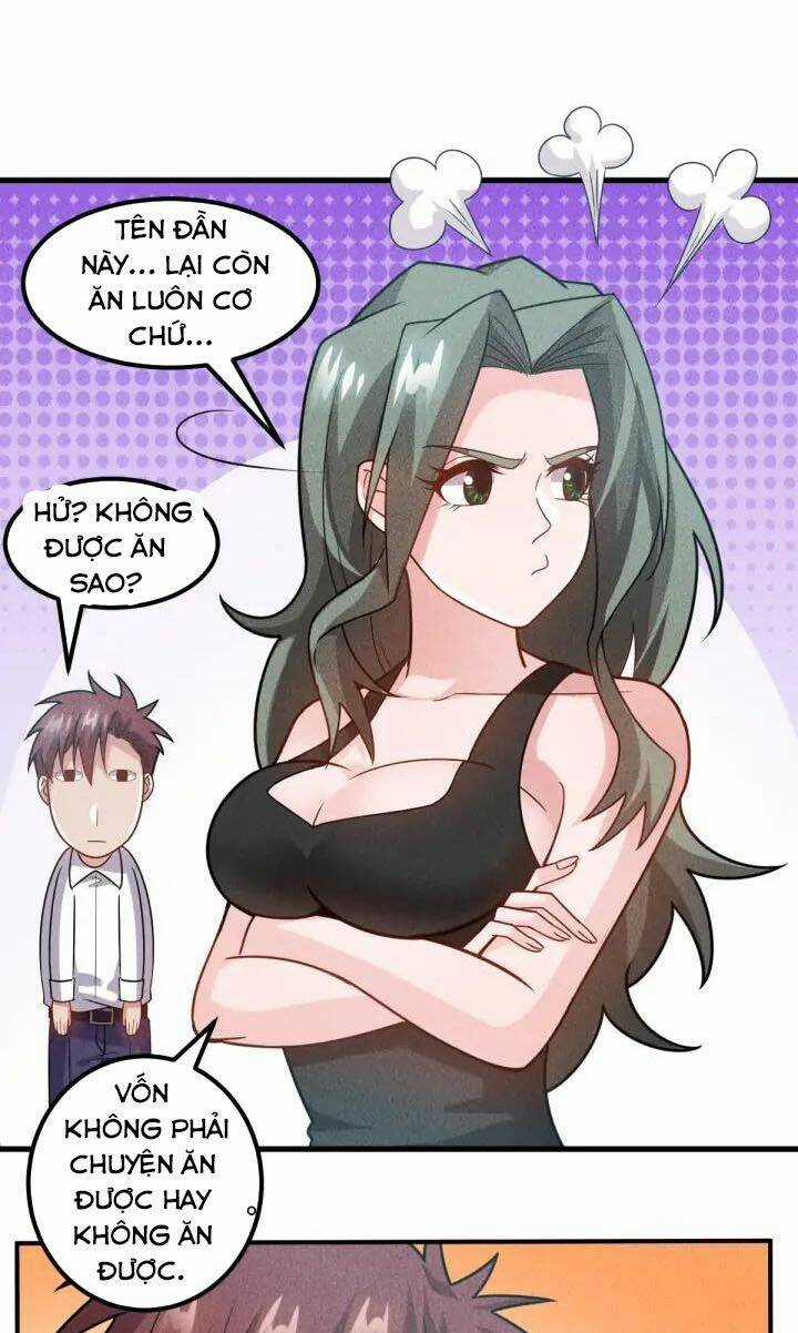 Cao Thủ Cận Vệ Của Nữ Chủ Tịch Chapter 152 trang 7