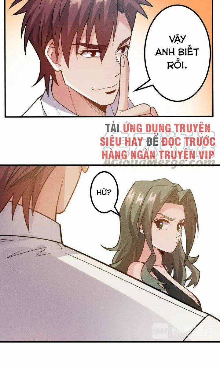 Cao Thủ Cận Vệ Của Nữ Chủ Tịch Chapter 152 trang 8