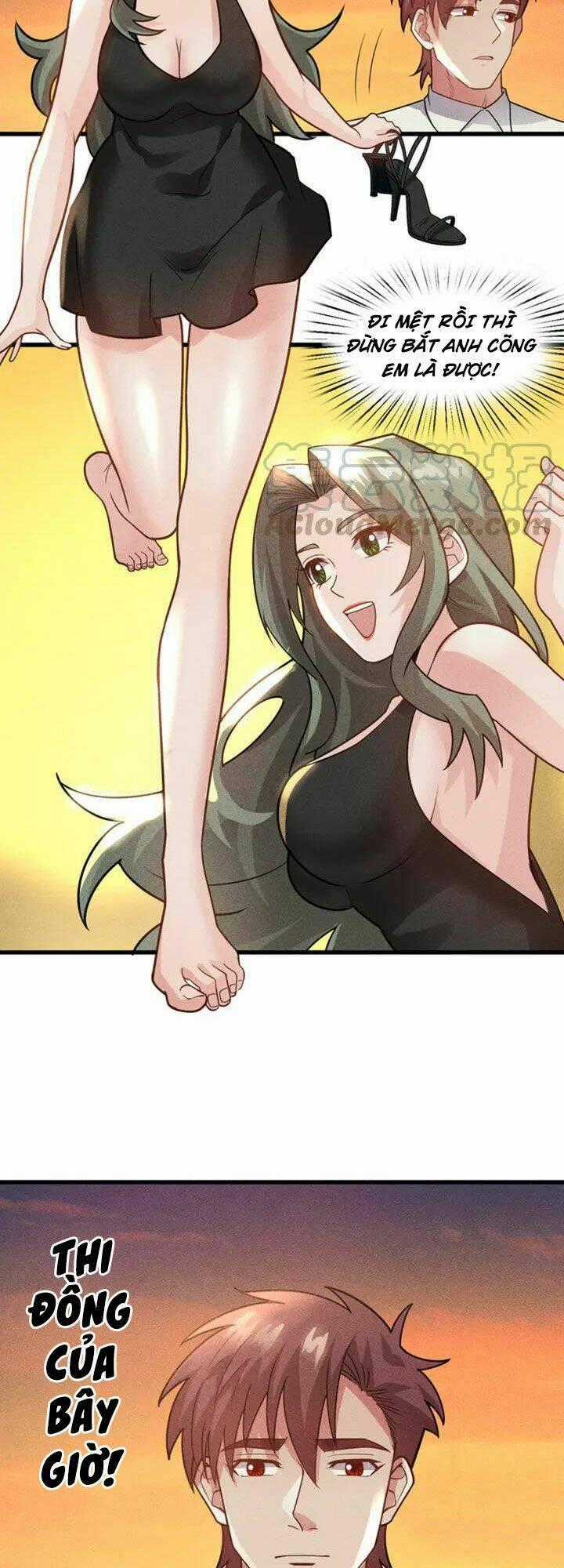 Cao Thủ Cận Vệ Của Nữ Chủ Tịch Chapter 153 trang 1