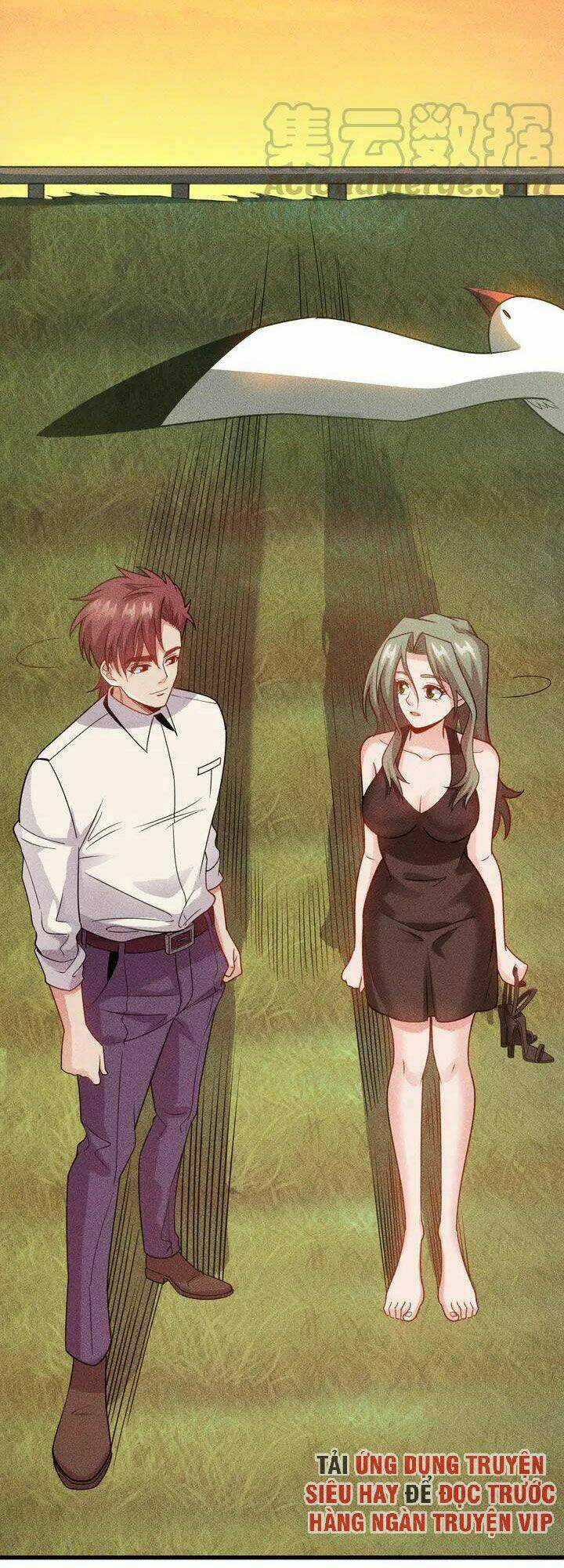 Cao Thủ Cận Vệ Của Nữ Chủ Tịch Chapter 153 trang 10