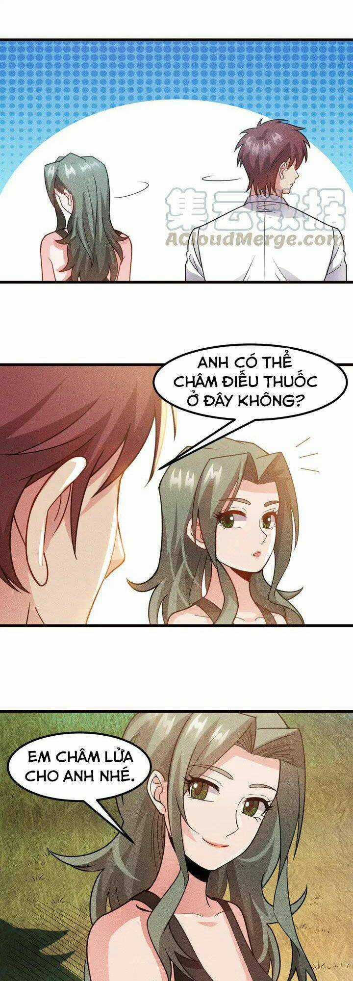 Cao Thủ Cận Vệ Của Nữ Chủ Tịch Chapter 153 trang 11
