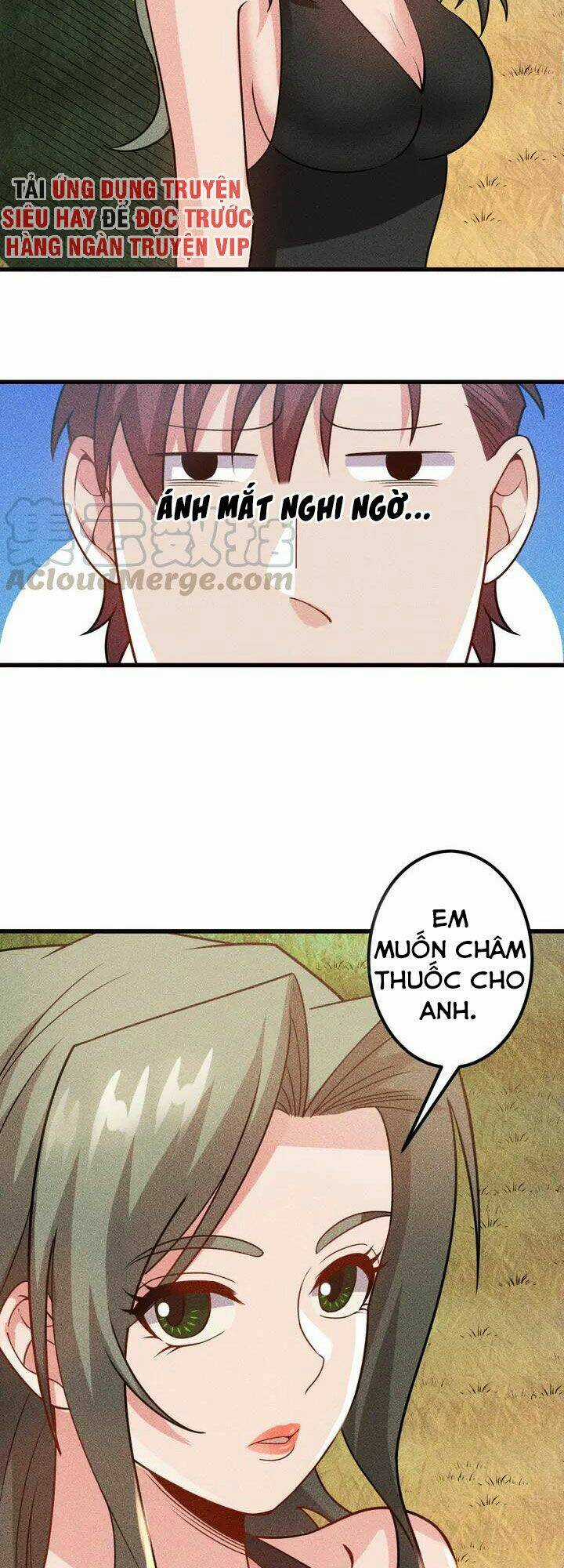 Cao Thủ Cận Vệ Của Nữ Chủ Tịch Chapter 153 trang 12