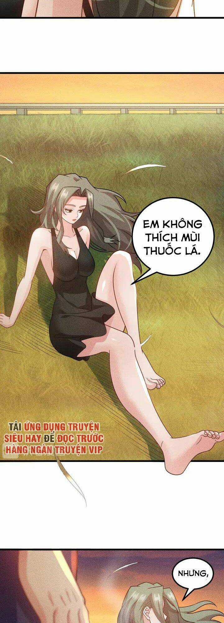 Cao Thủ Cận Vệ Của Nữ Chủ Tịch Chapter 153 trang 16
