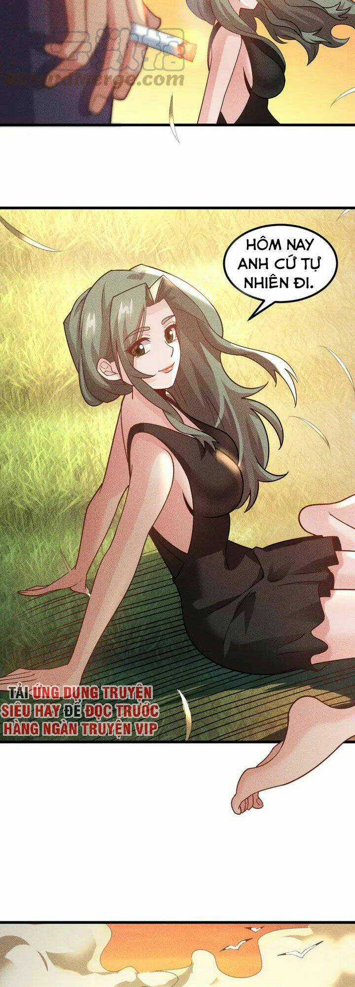 Cao Thủ Cận Vệ Của Nữ Chủ Tịch Chapter 153 trang 17