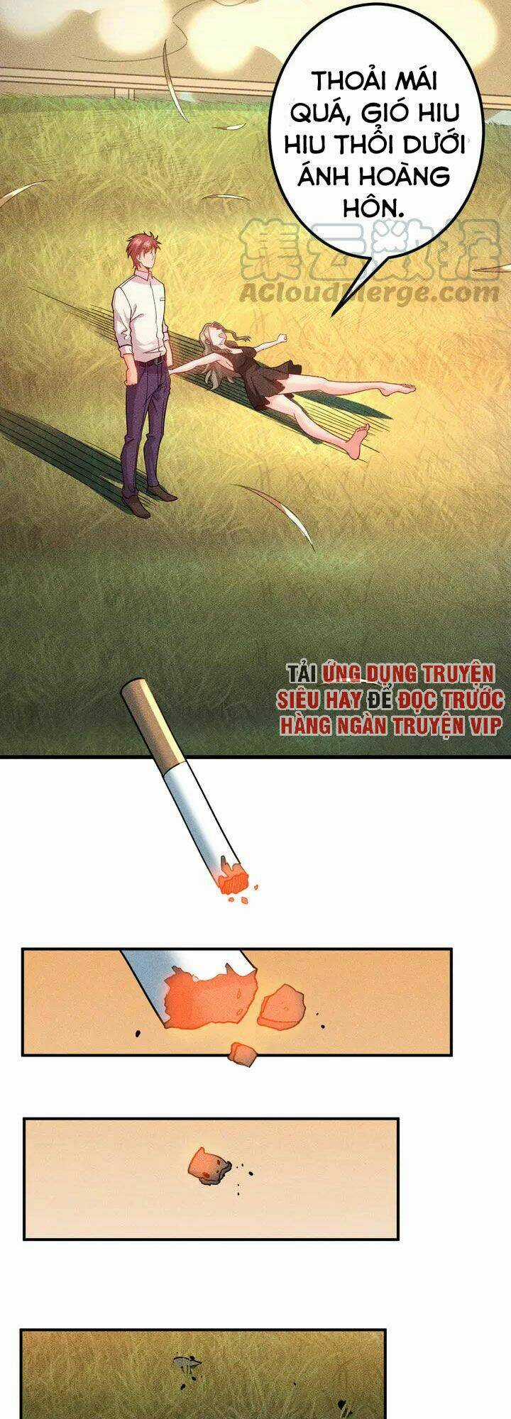 Cao Thủ Cận Vệ Của Nữ Chủ Tịch Chapter 153 trang 18