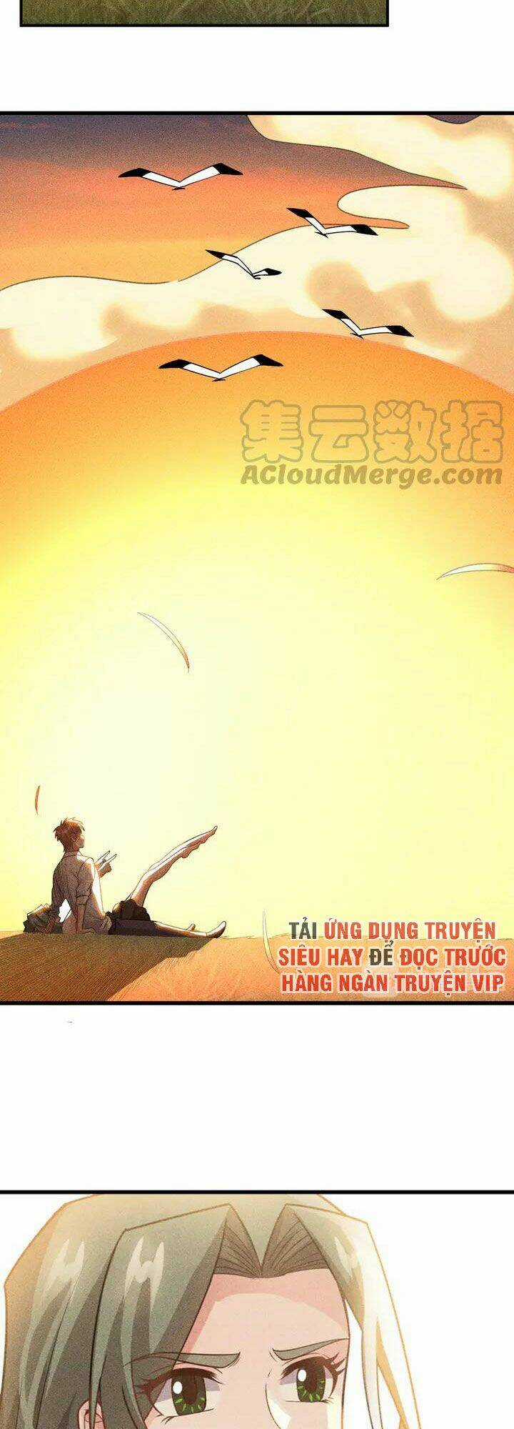 Cao Thủ Cận Vệ Của Nữ Chủ Tịch Chapter 153 trang 19