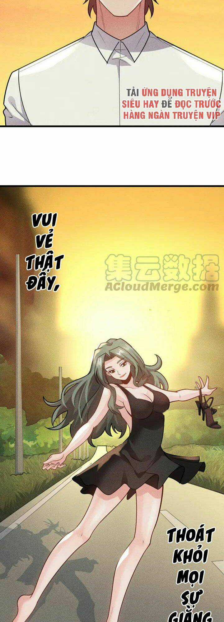 Cao Thủ Cận Vệ Của Nữ Chủ Tịch Chapter 153 trang 2