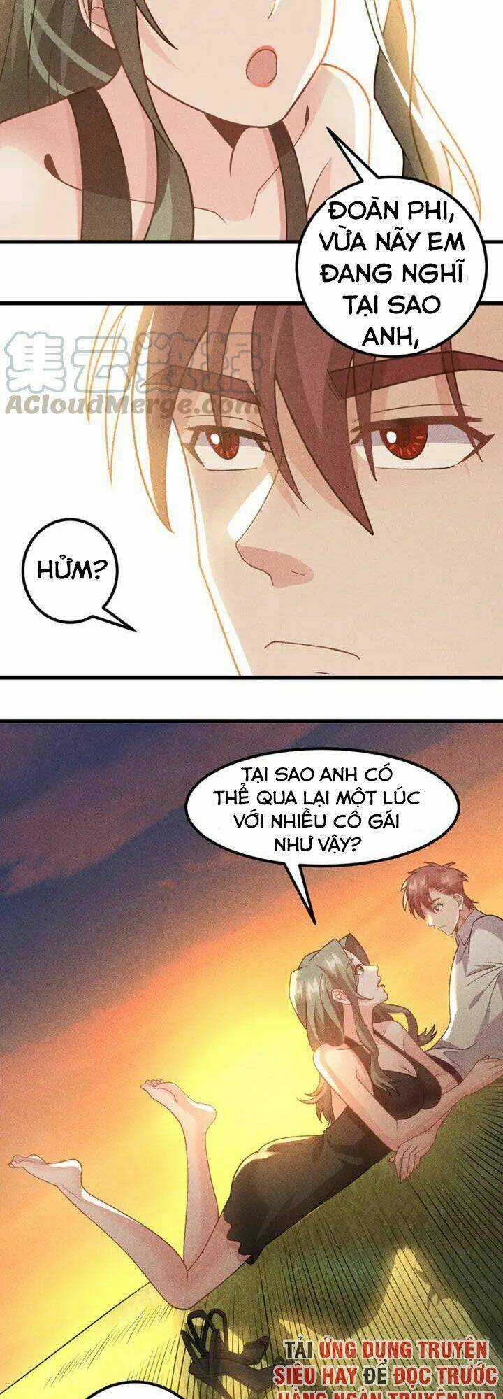 Cao Thủ Cận Vệ Của Nữ Chủ Tịch Chapter 153 trang 20