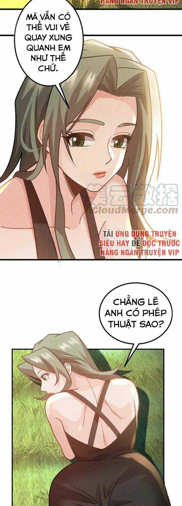 Cao Thủ Cận Vệ Của Nữ Chủ Tịch Chapter 153 trang 21