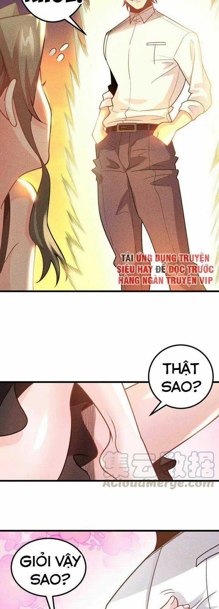 Cao Thủ Cận Vệ Của Nữ Chủ Tịch Chapter 153 trang 24