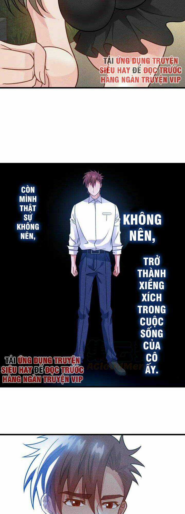 Cao Thủ Cận Vệ Của Nữ Chủ Tịch Chapter 153 trang 4