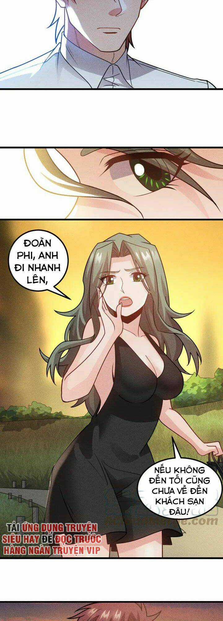 Cao Thủ Cận Vệ Của Nữ Chủ Tịch Chapter 153 trang 5