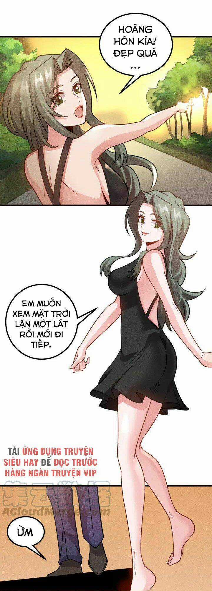 Cao Thủ Cận Vệ Của Nữ Chủ Tịch Chapter 153 trang 7