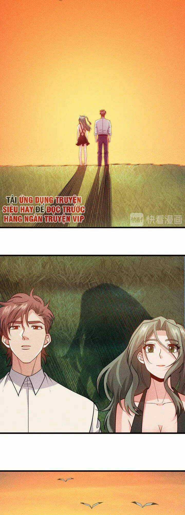 Cao Thủ Cận Vệ Của Nữ Chủ Tịch Chapter 153 trang 9