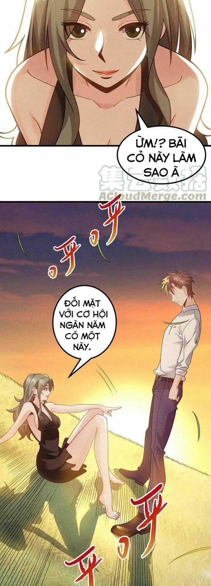 Cao Thủ Cận Vệ Của Nữ Chủ Tịch Chapter 154 trang 1