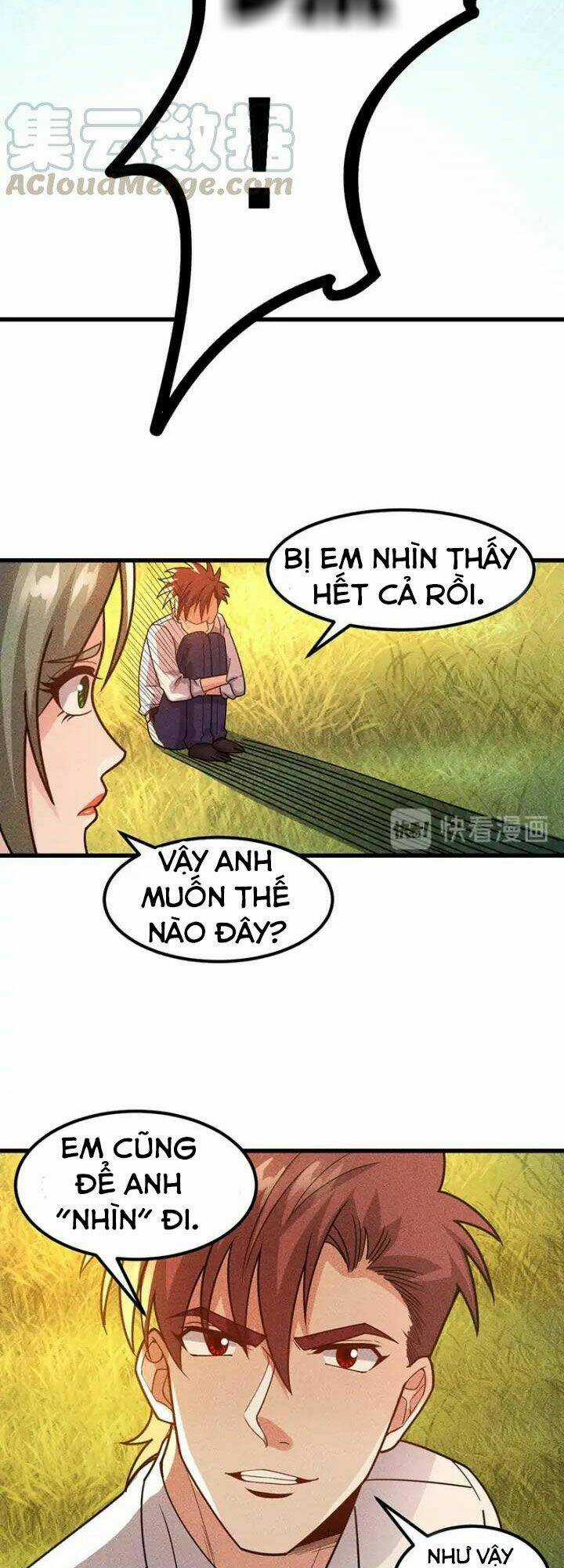 Cao Thủ Cận Vệ Của Nữ Chủ Tịch Chapter 154 trang 10