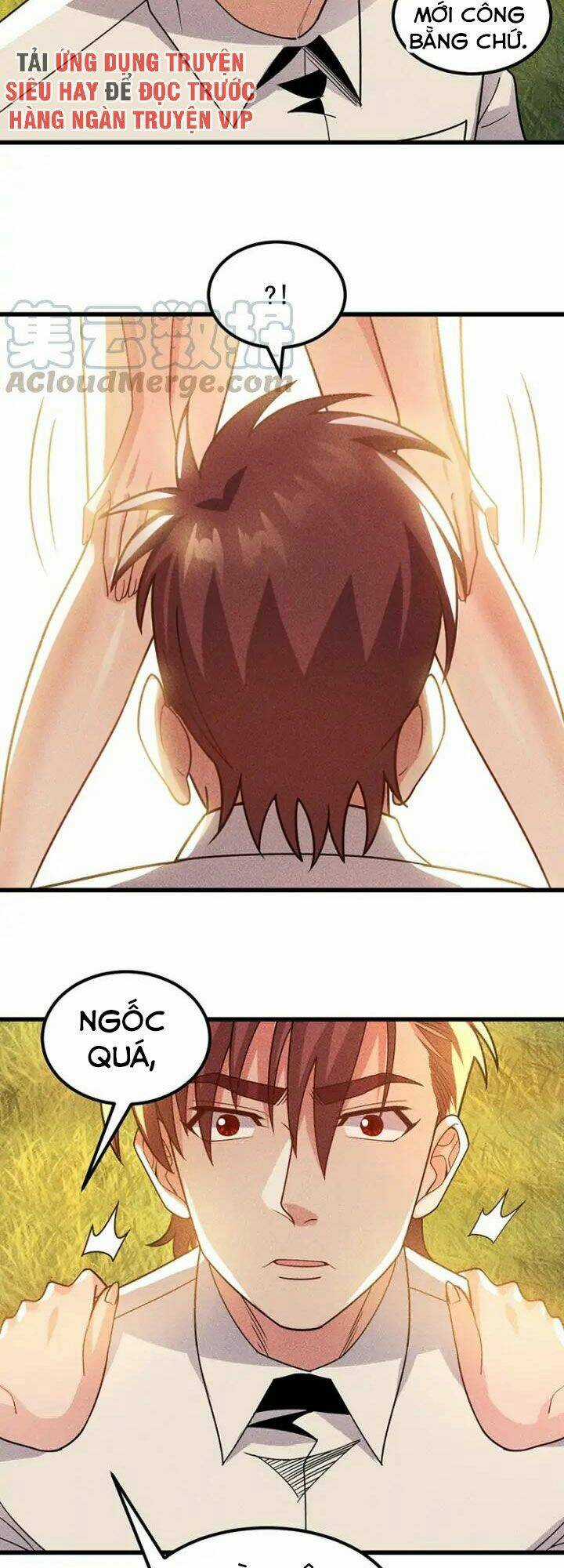 Cao Thủ Cận Vệ Của Nữ Chủ Tịch Chapter 154 trang 11
