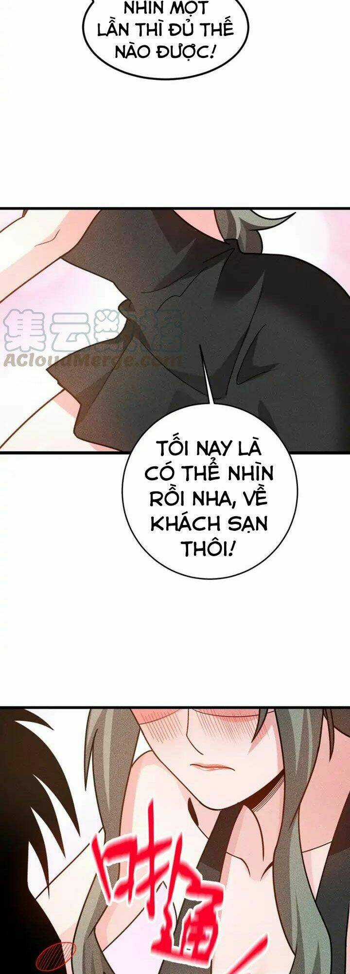 Cao Thủ Cận Vệ Của Nữ Chủ Tịch Chapter 154 trang 12