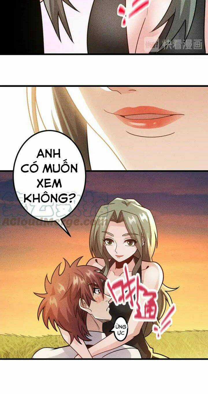 Cao Thủ Cận Vệ Của Nữ Chủ Tịch Chapter 154 trang 13
