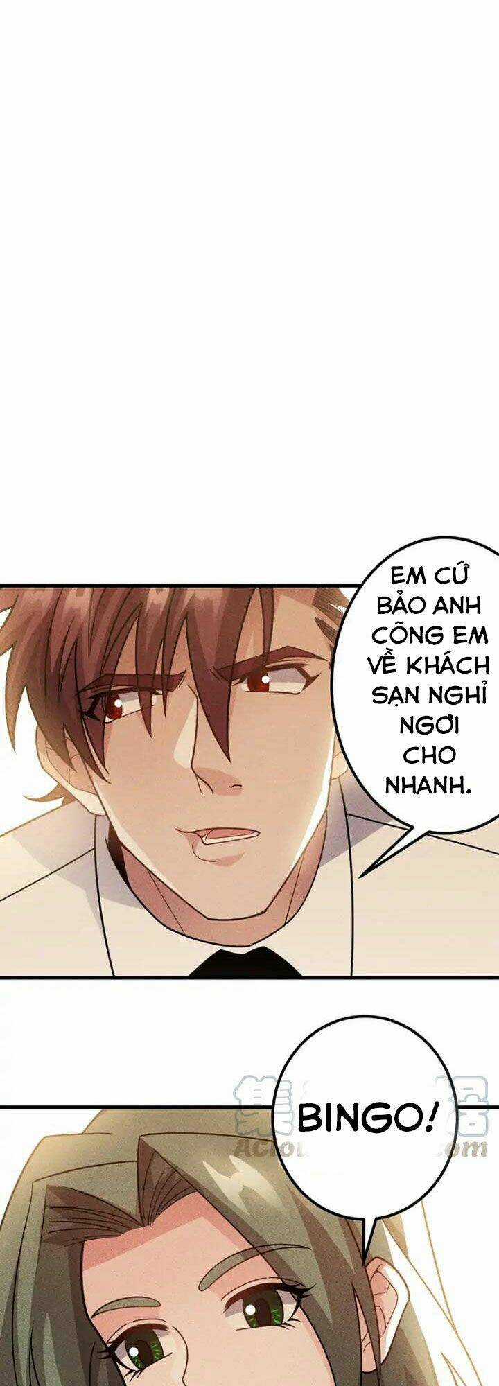 Cao Thủ Cận Vệ Của Nữ Chủ Tịch Chapter 154 trang 14