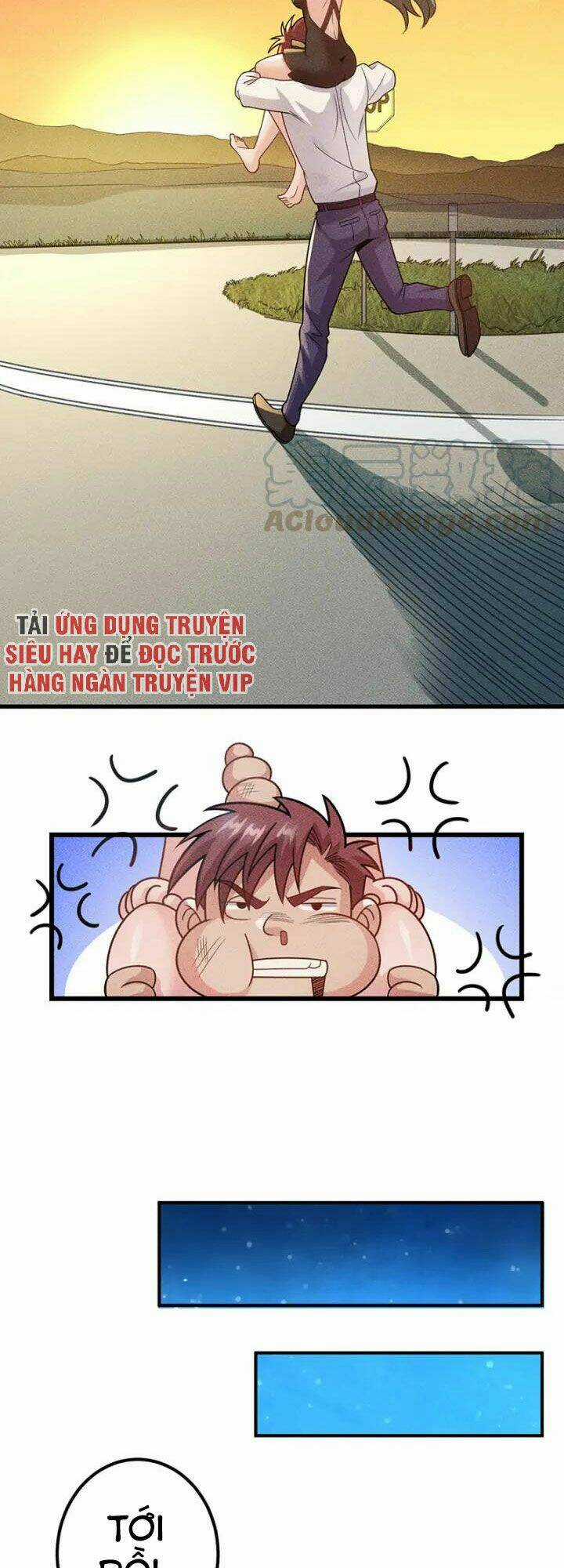 Cao Thủ Cận Vệ Của Nữ Chủ Tịch Chapter 154 trang 19