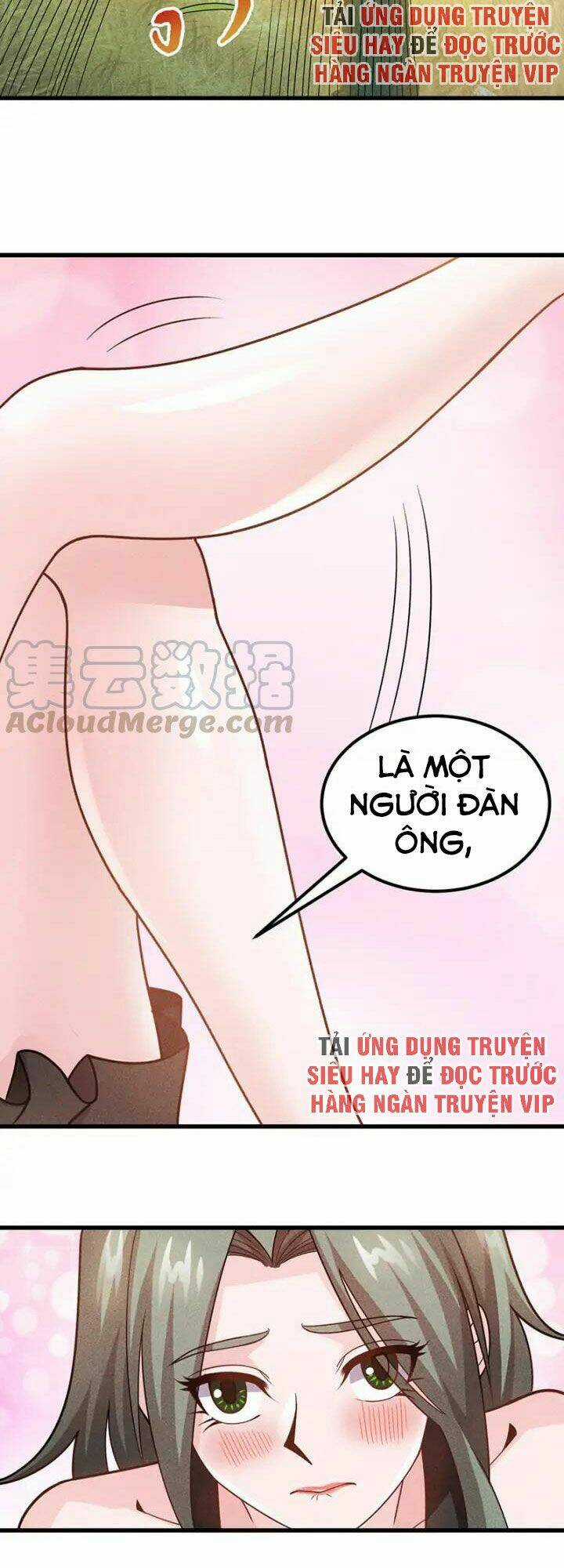 Cao Thủ Cận Vệ Của Nữ Chủ Tịch Chapter 154 trang 2