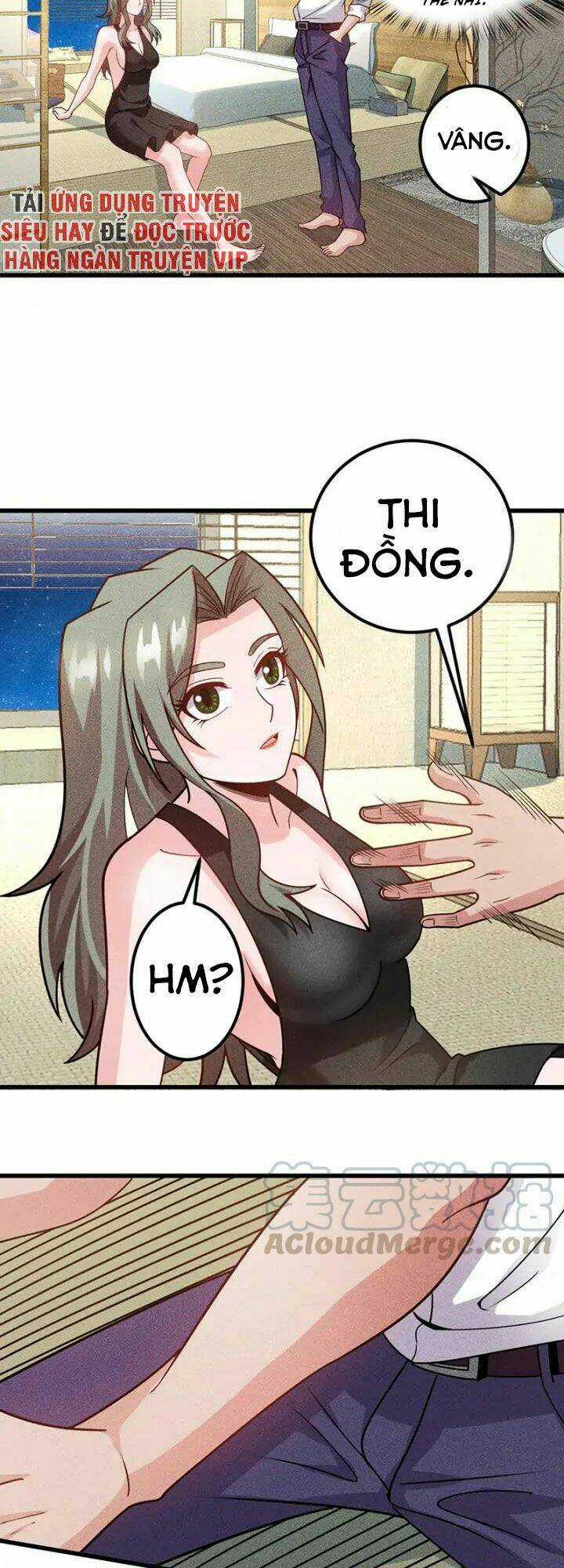 Cao Thủ Cận Vệ Của Nữ Chủ Tịch Chapter 154 trang 24