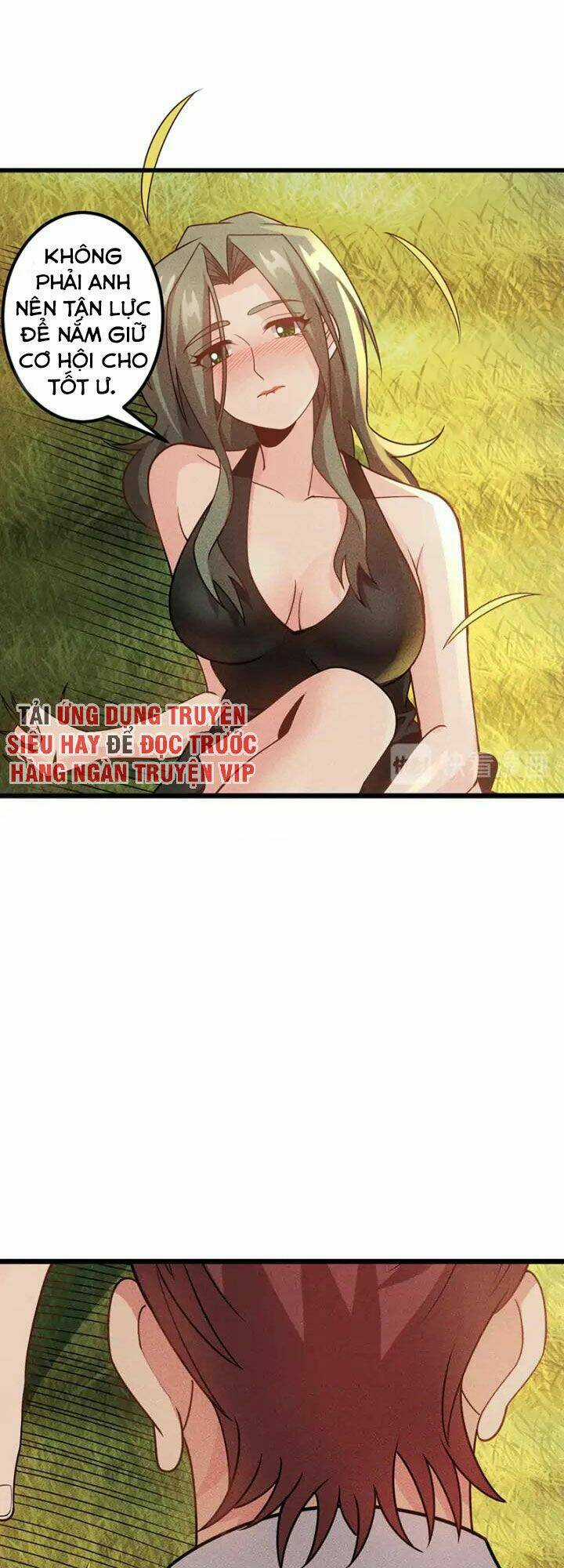 Cao Thủ Cận Vệ Của Nữ Chủ Tịch Chapter 154 trang 3