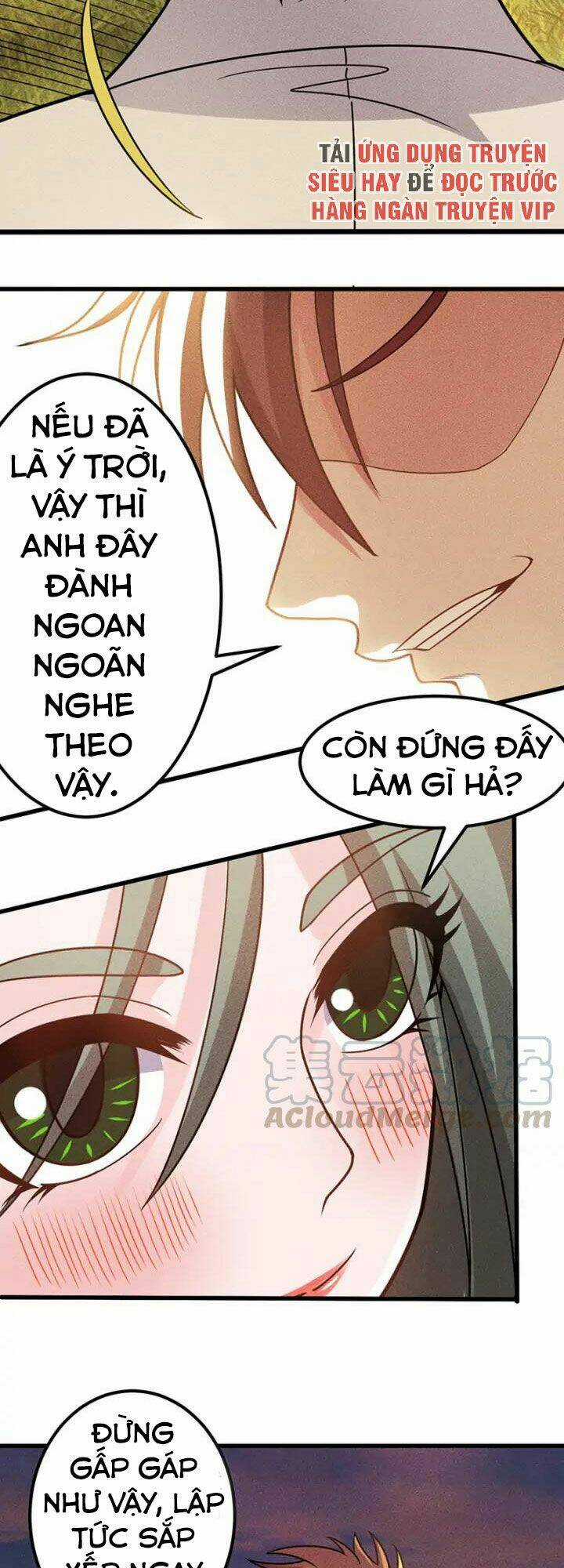 Cao Thủ Cận Vệ Của Nữ Chủ Tịch Chapter 154 trang 4