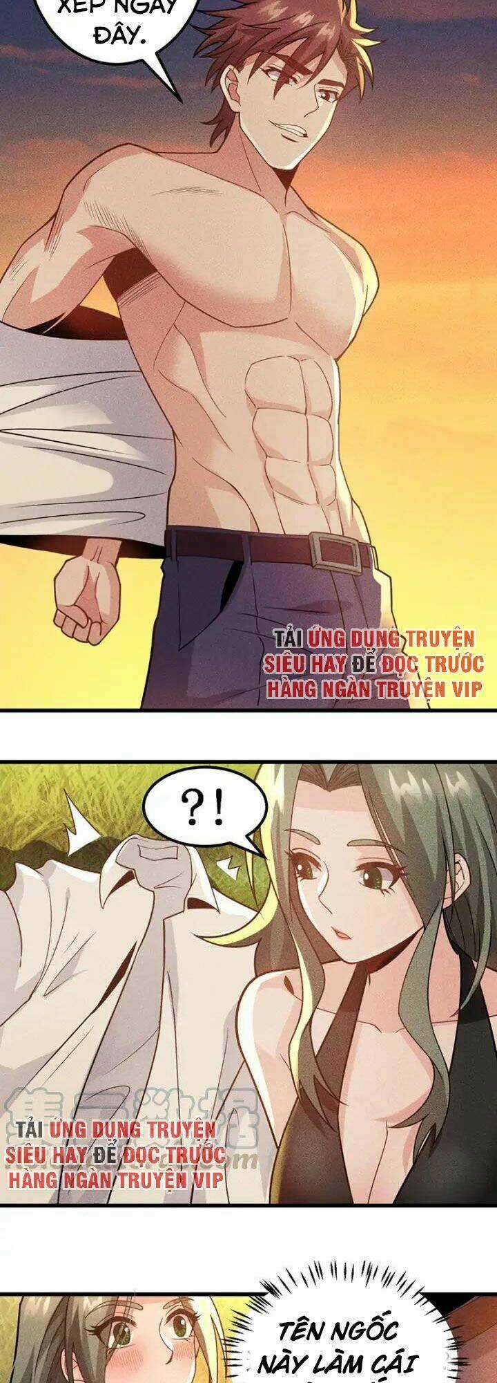 Cao Thủ Cận Vệ Của Nữ Chủ Tịch Chapter 154 trang 5
