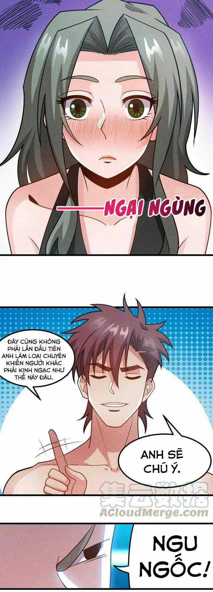Cao Thủ Cận Vệ Của Nữ Chủ Tịch Chapter 154 trang 7