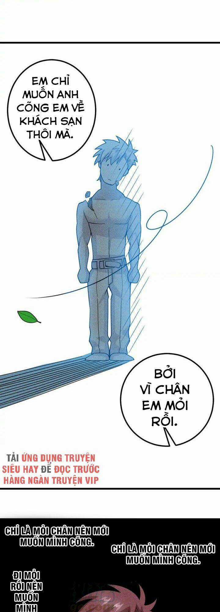 Cao Thủ Cận Vệ Của Nữ Chủ Tịch Chapter 154 trang 8