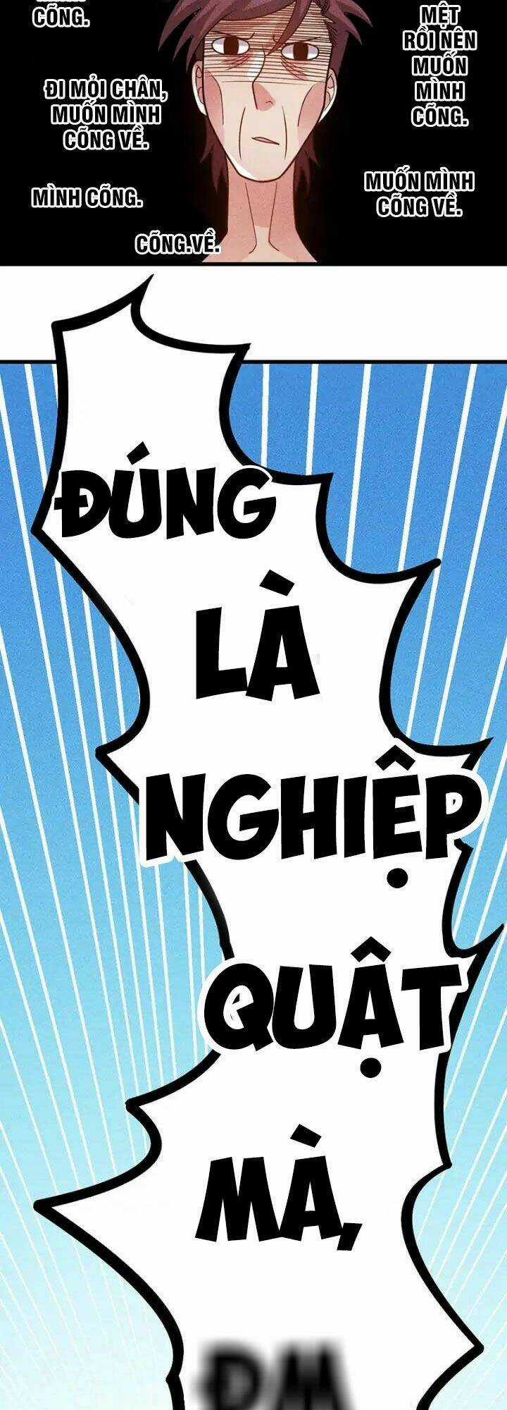 Cao Thủ Cận Vệ Của Nữ Chủ Tịch Chapter 154 trang 9