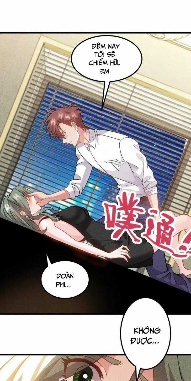 Cao Thủ Cận Vệ Của Nữ Chủ Tịch Chapter 155 trang 0